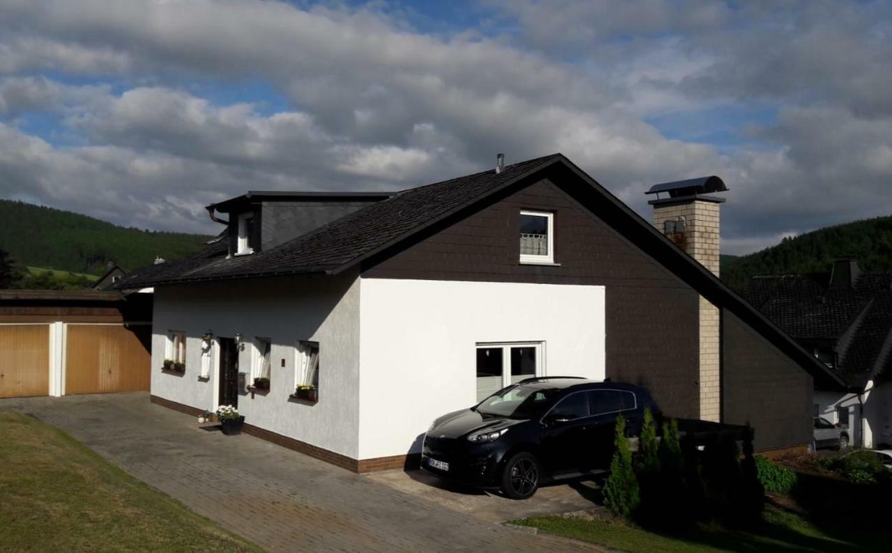 Ferienwohnungen Michel Winterberg Exterior foto